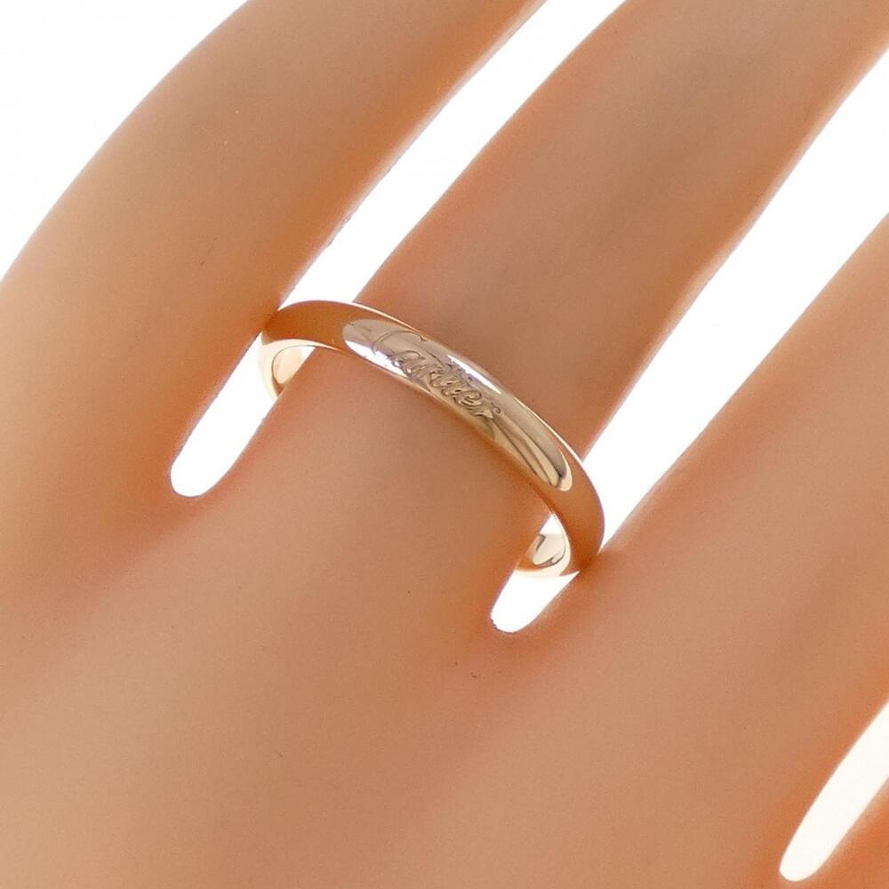 CARTIER Gold Ring - Picture 5 of 5